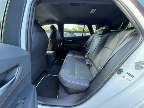 Toyota Corolla Icon Silver #17