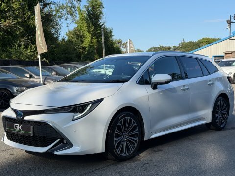 Toyota Corolla Icon Silver #7
