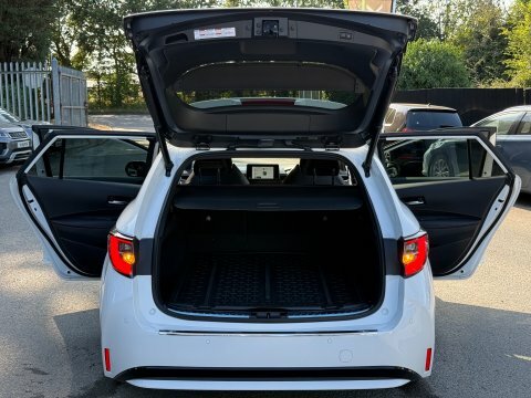 Toyota Corolla Icon Silver #12