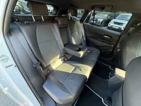 Toyota Corolla Icon Silver #24