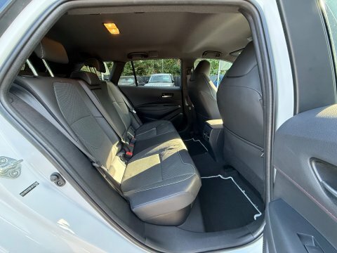 Toyota Corolla Icon Silver #25