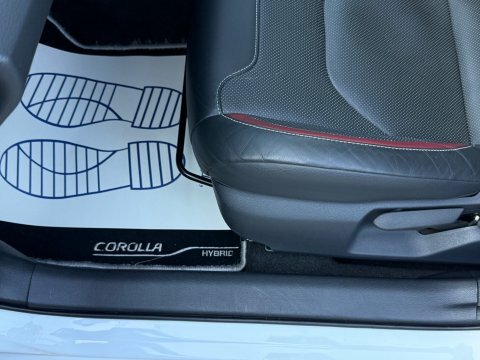 Toyota Corolla Icon Silver #19
