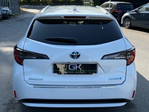 Toyota Corolla Excel #6