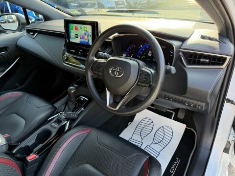 Toyota Corolla Icon Silver #31