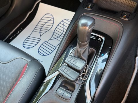 Toyota Corolla Icon Silver #41