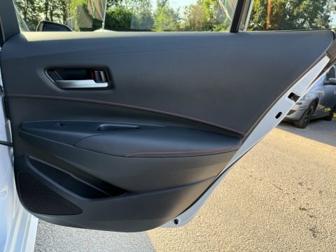 Toyota Corolla Icon Silver #28