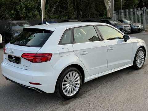Audi A3 Sportback E-tron - EK17OOC #6