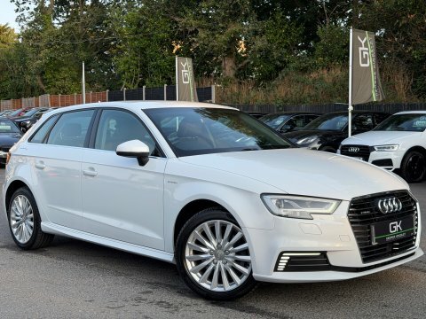 Audi A3 Sportback E-tron - EK17OOC