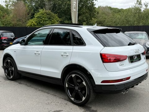 Audi Q3 Tdi Quattro Black  #3