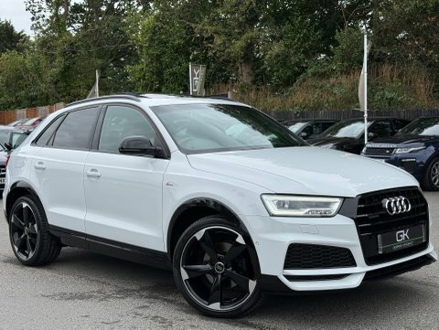 Audi Q3 Tdi Quattro Black 