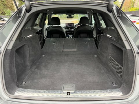 Audi A4 Avant A4 S Line 40 Tfsi Mhev Blue #48