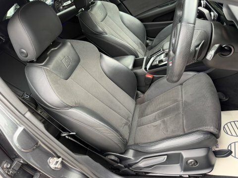 Audi A4 Avant A4 S Line 40 Tfsi Mhev Blue #31