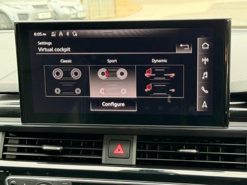 Audi A4 Avant A4 S Line 40 Tfsi Mhev Blue #42