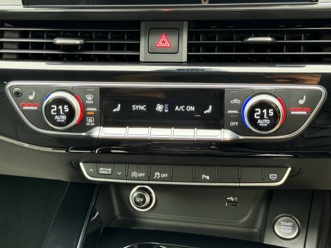 Audi A4 Avant A4 S Line 40 Tfsi Mhev Blue #39