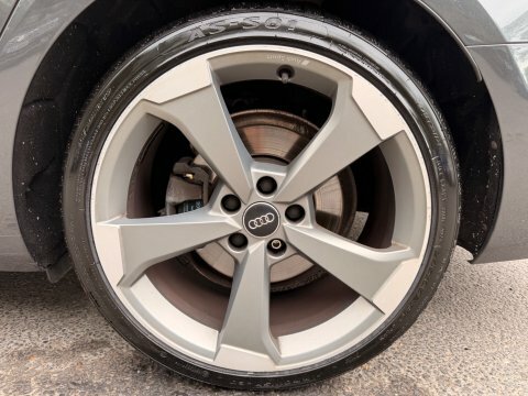 Audi A4 Avant A4 S Line 40 Tfsi Mhev Blue #55