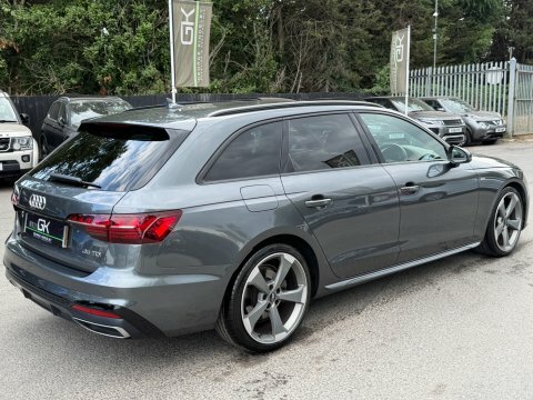 Audi A4 Avant Tdi S Line #6