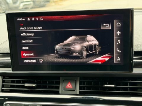 Audi A4 Avant A4 S Line 40 Tfsi Mhev Blue #46