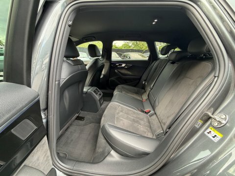 Audi A4 Avant A4 S Line 40 Tfsi Mhev Blue #26