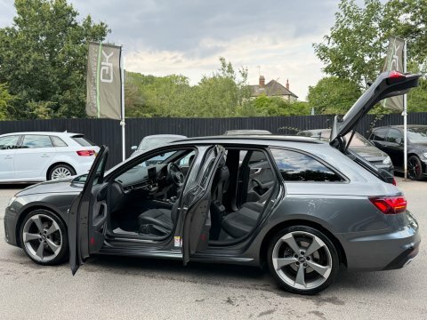 Audi A4 Avant A4 S Line 40 Tfsi Mhev Blue #23