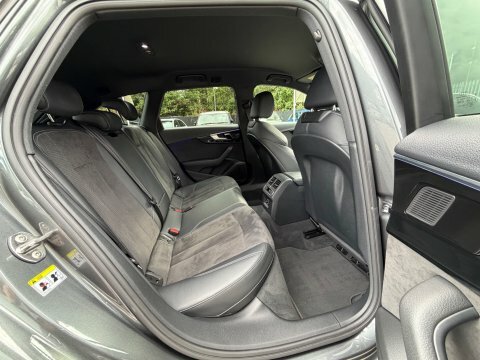 Audi A4 Avant A4 S Line 40 Tfsi Mhev Blue #18