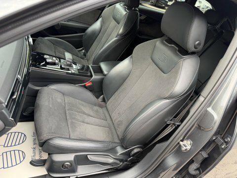 Audi A4 Avant A4 S Line 40 Tfsi Mhev Blue #21