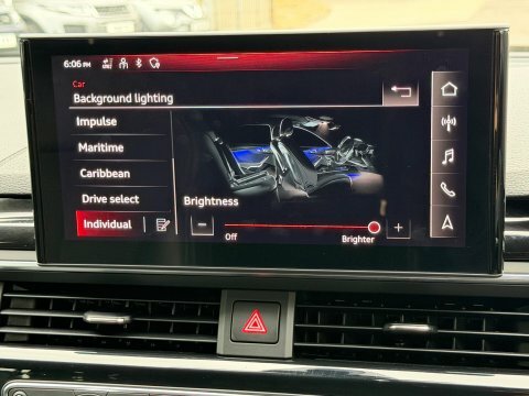 Audi A4 Avant A4 S Line 40 Tfsi Mhev Blue #45