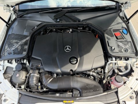 Mercedes-Benz C Class C220d Sport Premium Plus Grey #57