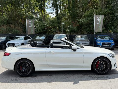 Mercedes-Benz C Class C220d Sport Premium Plus Grey #5