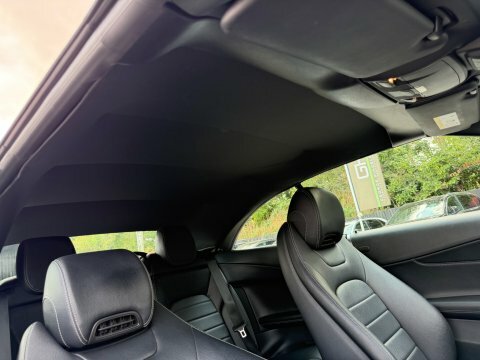 Mercedes-Benz C Class C220d Sport Premium Plus Grey #23