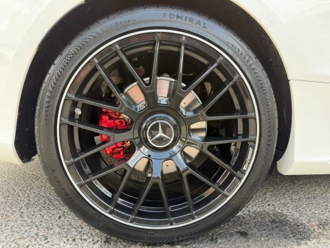 Mercedes-Benz C Class C220d Sport Premium Plus Grey #60