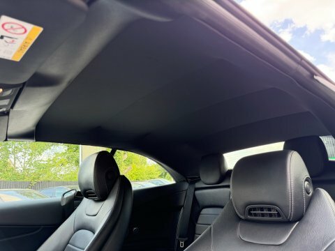 Mercedes-Benz C Class C220d Sport Premium Plus Grey #26