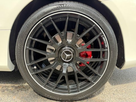 Mercedes-Benz C Class C220d Sport Premium Plus Grey #59