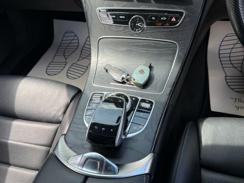 Mercedes-Benz C Class C220d Sport Premium Plus Grey #10