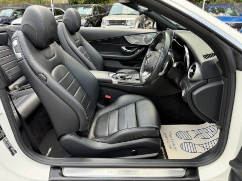 Mercedes-Benz C Class C220d Sport Premium Plus Grey #15