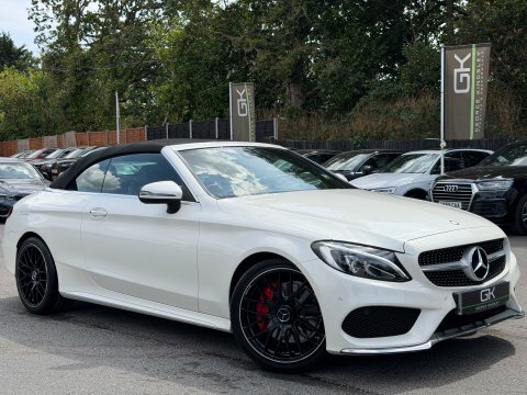 Mercedes-Benz C Class C220d Sport Premium Plus Grey #24