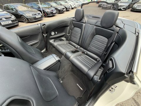 Mercedes-Benz C Class C220d Sport Premium Plus Grey #38