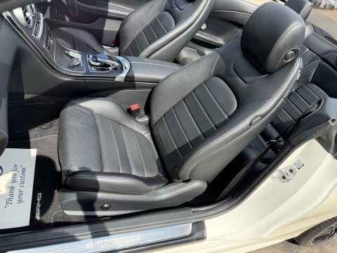 Mercedes-Benz C Class C220d Sport Premium Plus Grey #34