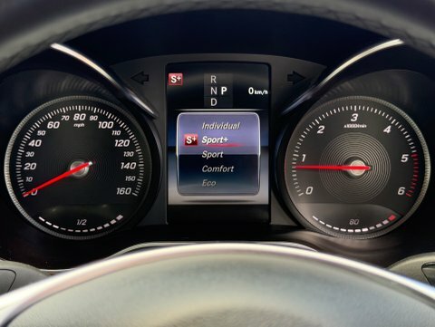 Mercedes-Benz C Class C220d Sport Premium Plus Grey #44