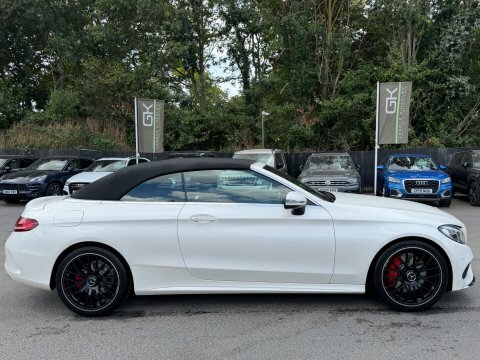 Mercedes-Benz C Class C220d Sport Premium Plus Grey #25
