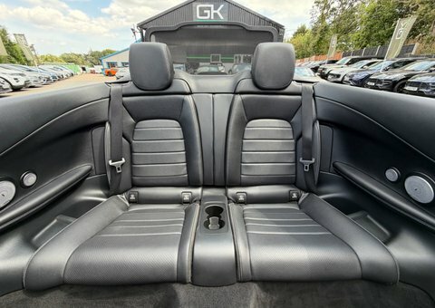 Mercedes-Benz C Class C220d Sport Premium Plus Grey #16