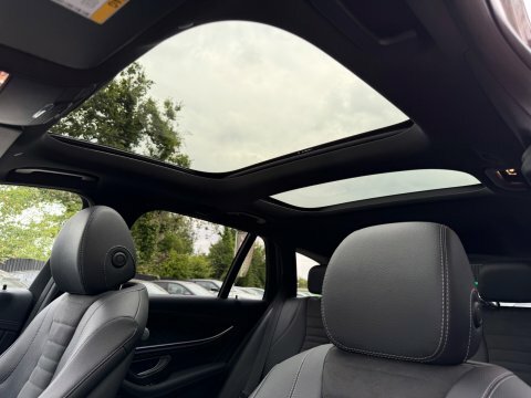 Mercedes-Benz E Class E 220 D Grey #3
