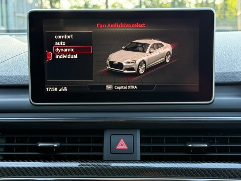 Audi RS5 Audi Rs 5 Sportback Special Ed Rs 5 Tfsi Quattro A Grey #59