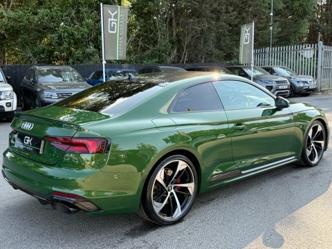 Audi RS5 Tsfi Quattro -21K  #6