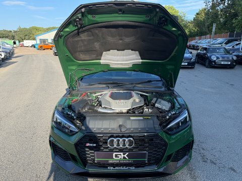 Audi RS5 Audi Rs 5 Sportback Special Ed Rs 5 Tfsi Quattro A Grey #84