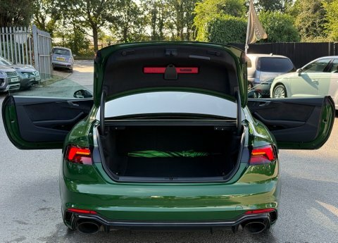 Audi RS5 Audi Rs 5 Sportback Special Ed Rs 5 Tfsi Quattro A Grey #21