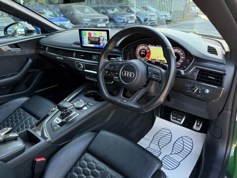 Audi RS5 Tsfi Quattro -21K  #4