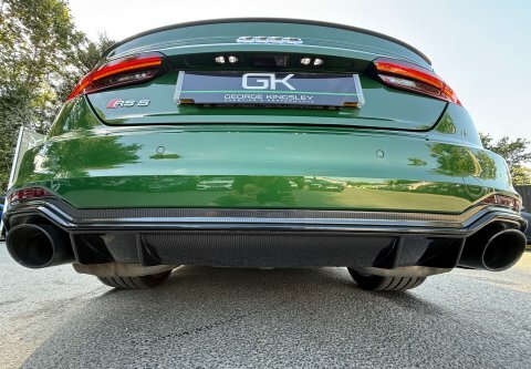 Audi RS5 Audi Rs 5 Sportback Special Ed Rs 5 Tfsi Quattro A Grey #30