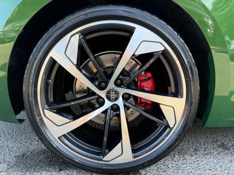 Audi RS5 Audi Rs 5 Sportback Special Ed Rs 5 Tfsi Quattro A Grey #79