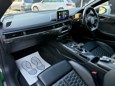 Audi RS5 Audi Rs 5 Sportback Special Ed Rs 5 Tfsi Quattro A Grey #39