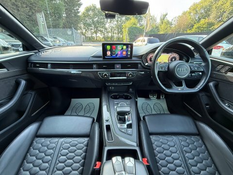 Audi RS5 Audi Rs 5 Sportback Special Ed Rs 5 Tfsi Quattro A Grey #14